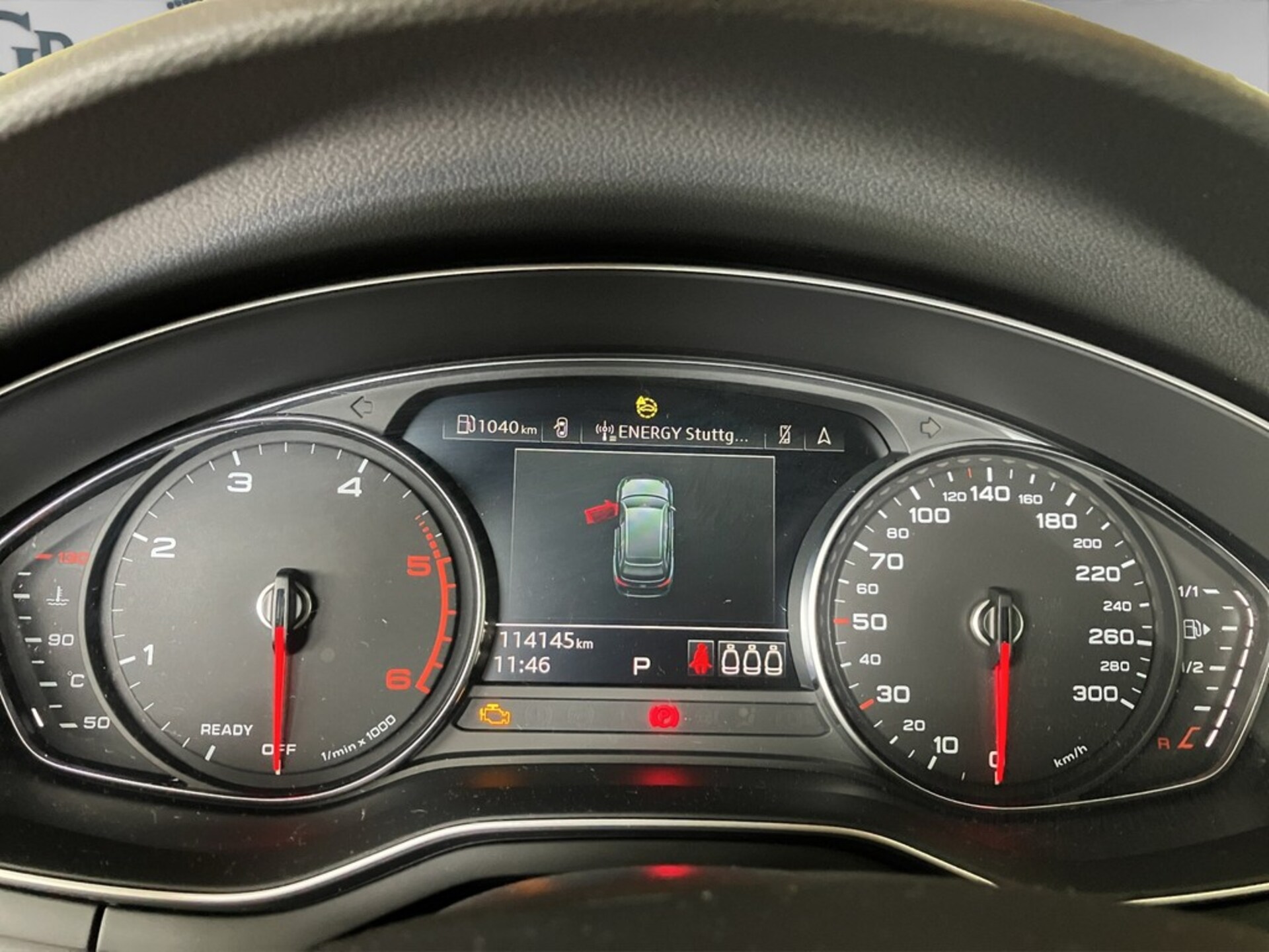 Audi A4 Avant Advanced