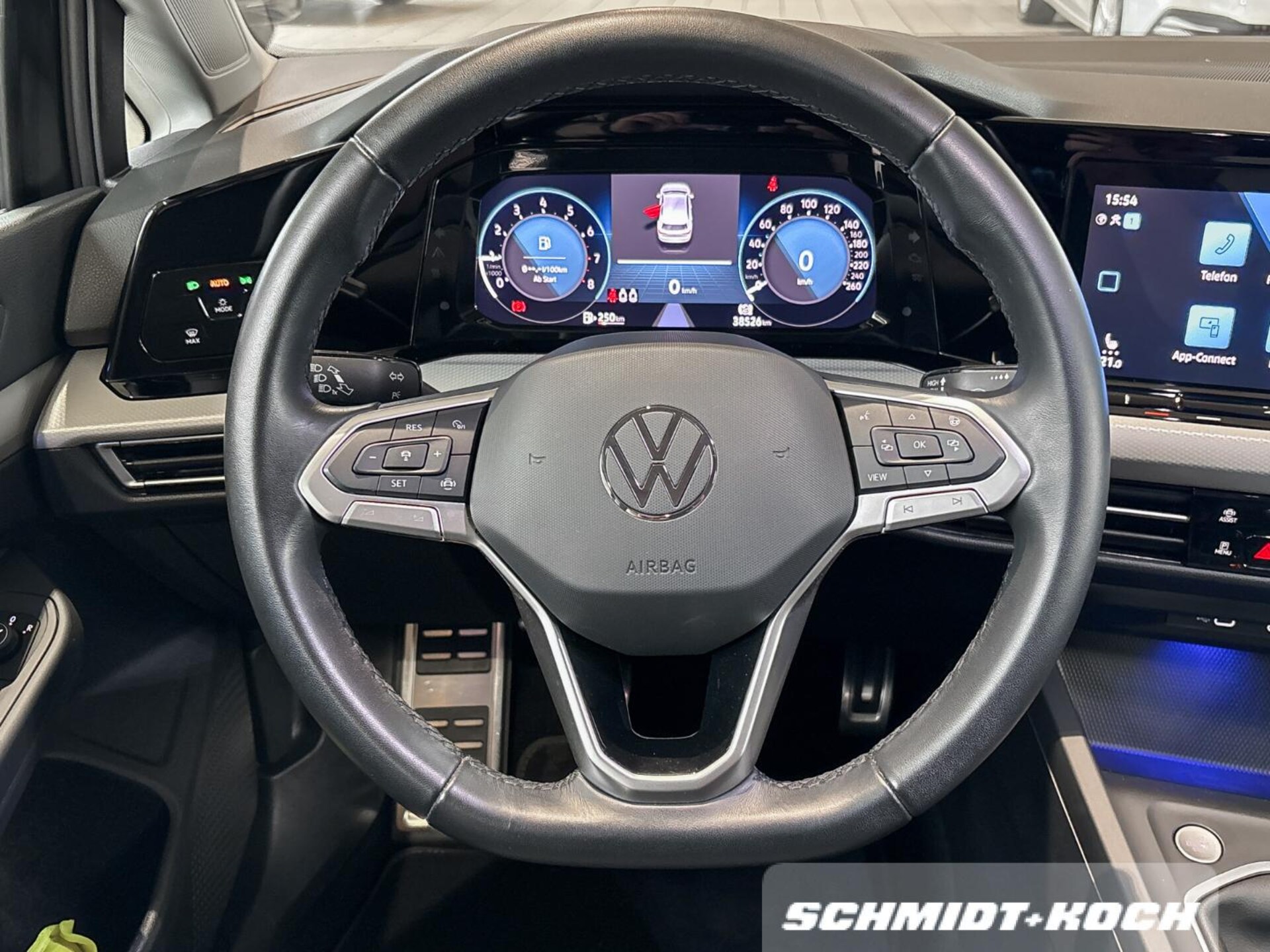 Volkswagen Golf MOVE