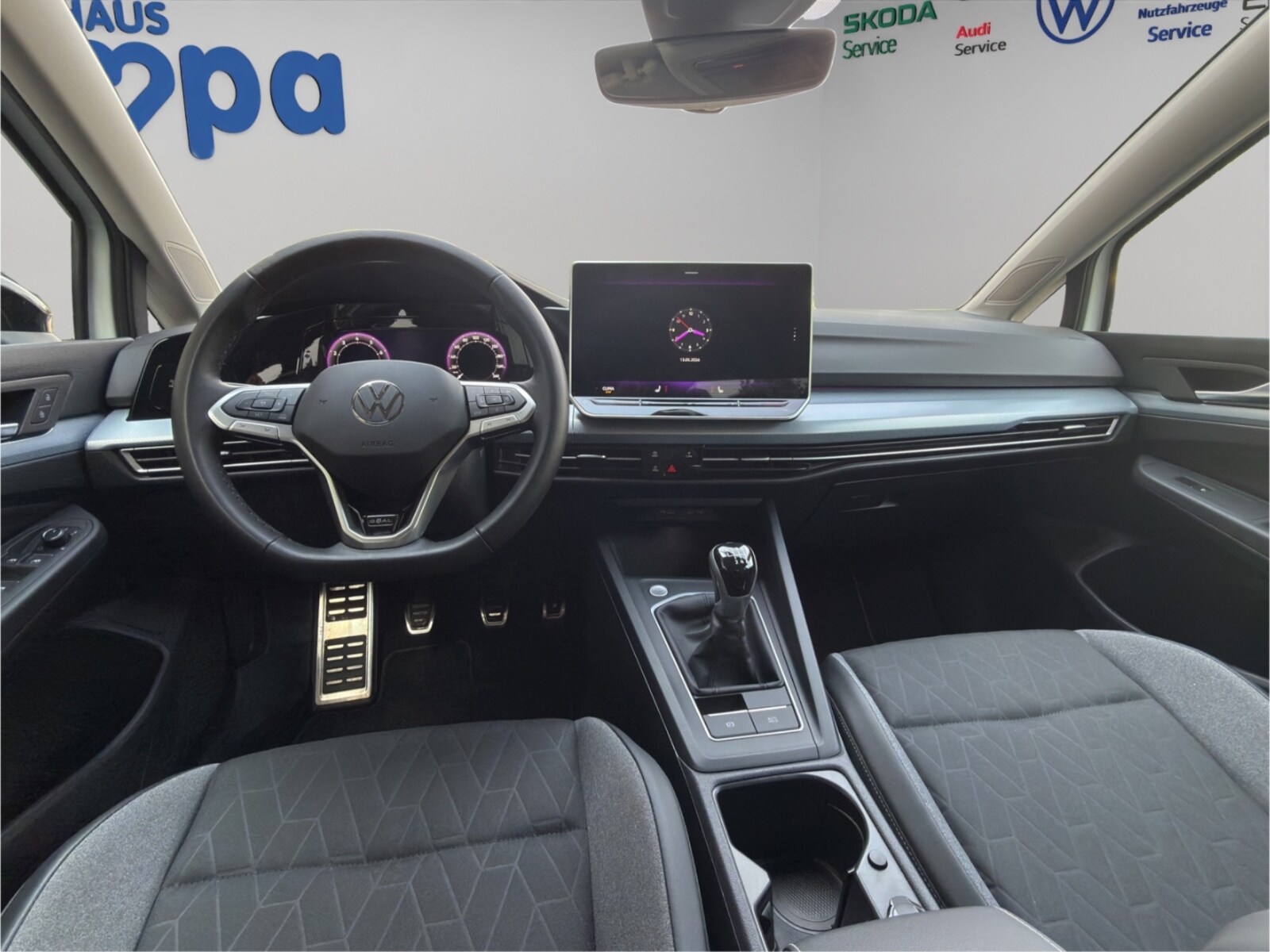 Volkswagen Golf – Bild 8