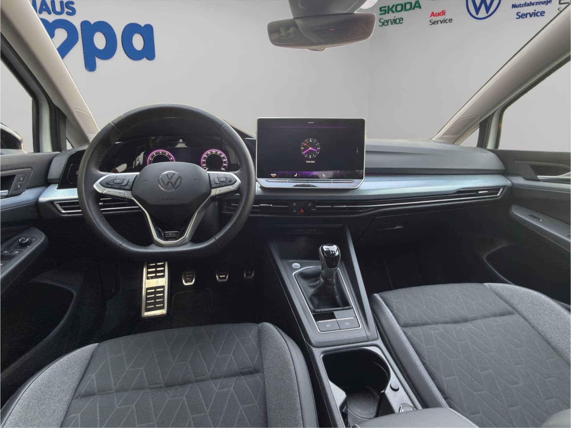 Volkswagen Golf Goal