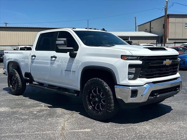 2024 Chevrolet Silverado