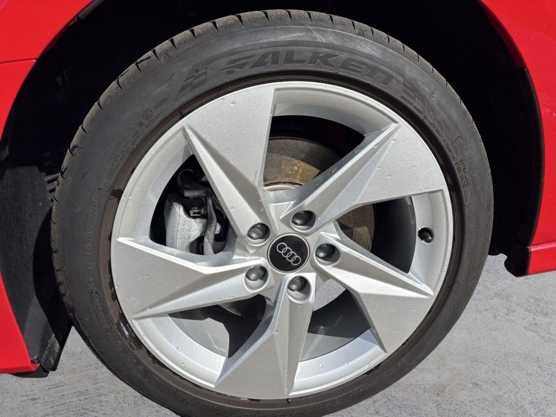 Audi A3 Sportback TFSI e Advanced