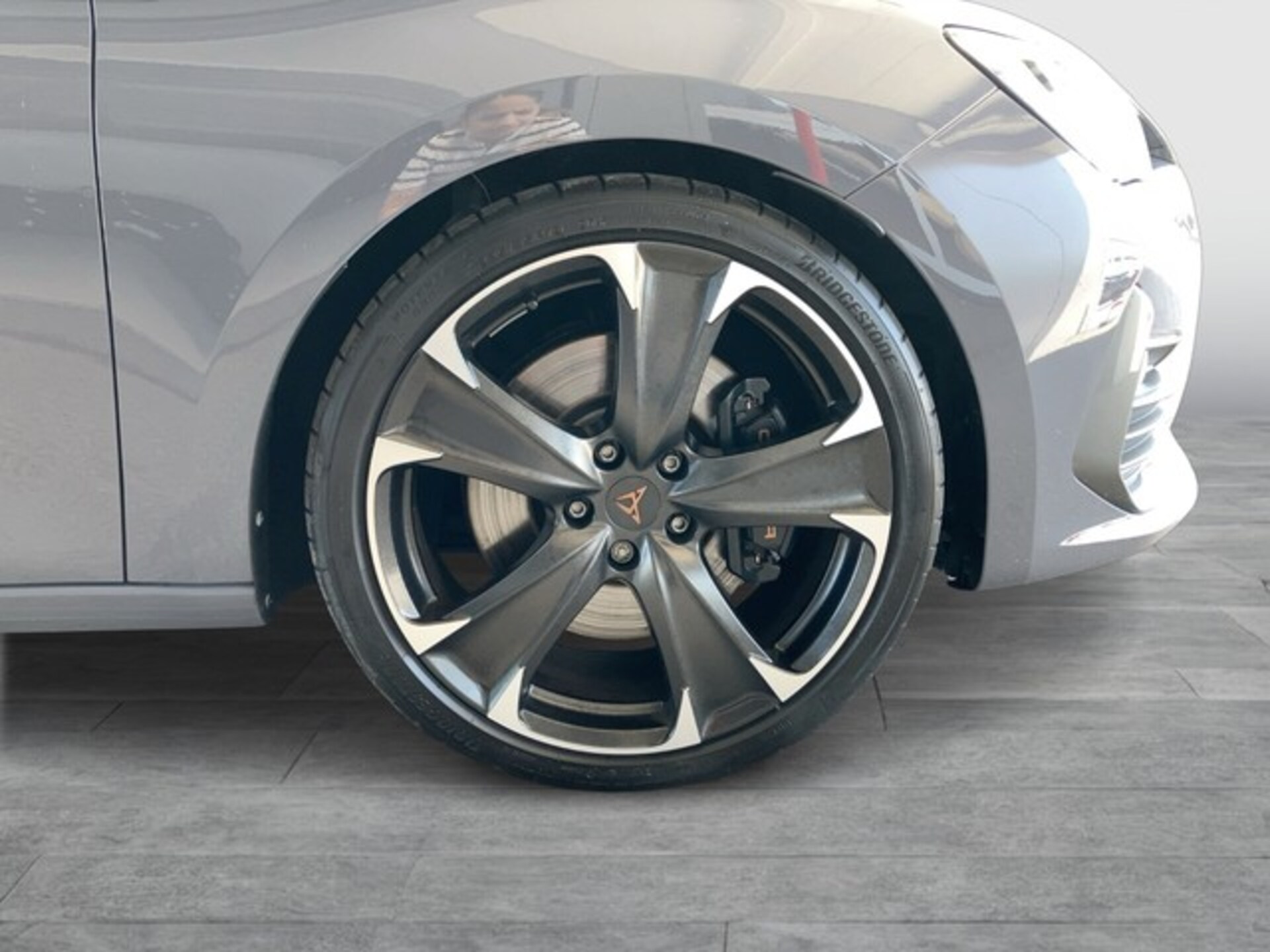 CUPRA Leon Sportstourer VZ