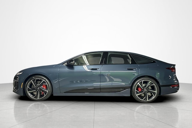 2027 Audi S6 Sportback e-tron