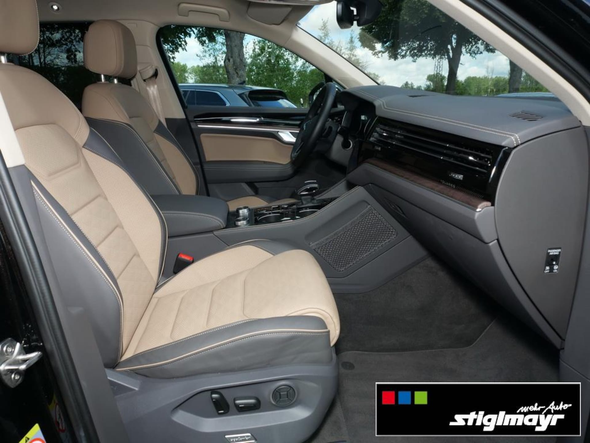 Volkswagen Touareg Elegance