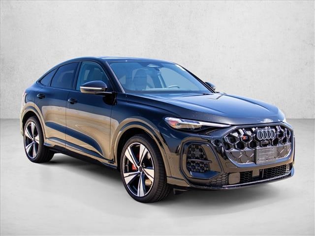 2026 Audi SQ5 Sportback