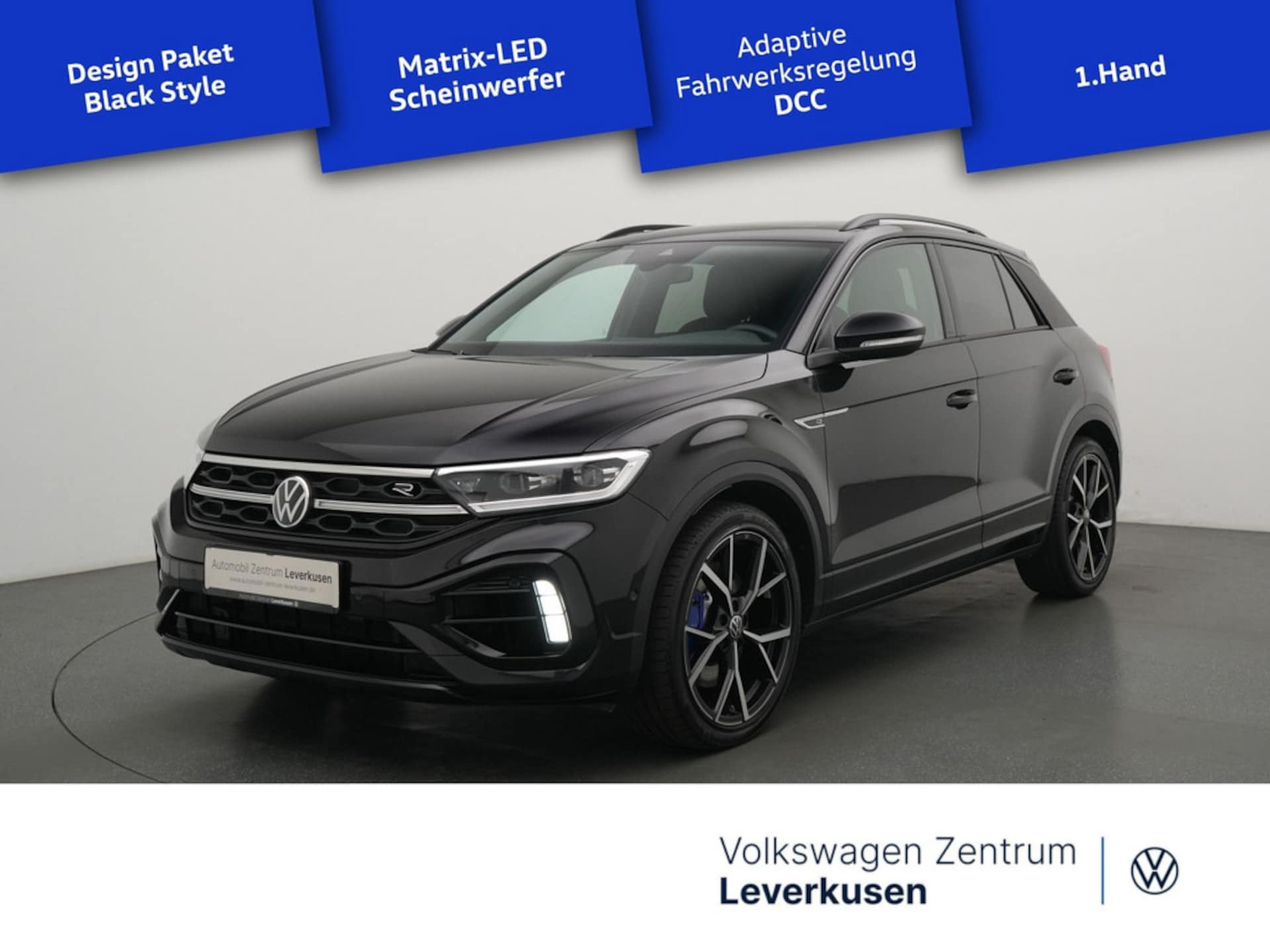 Volkswagen T-Roc R