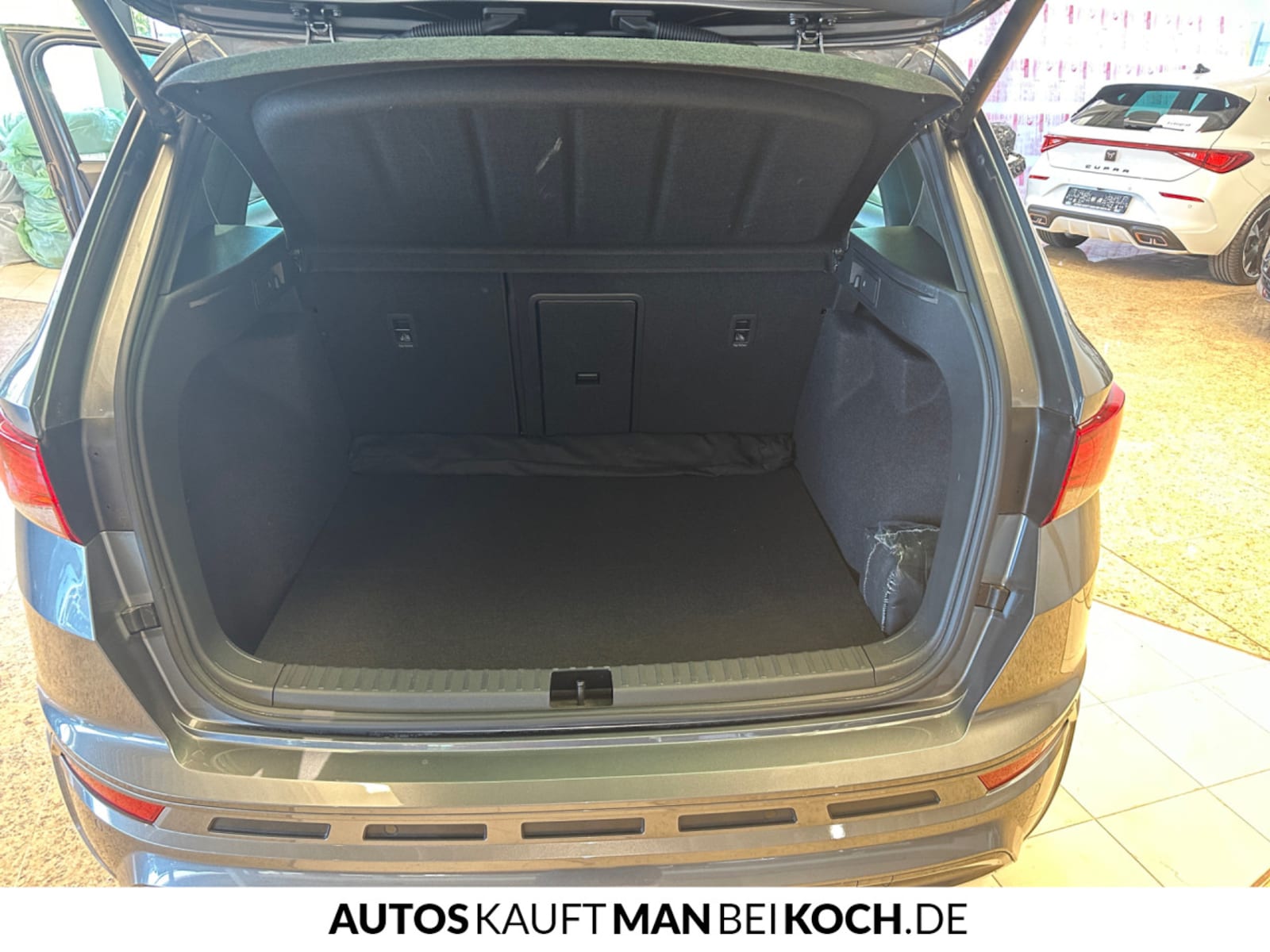 CUPRA Ateca – Bild 14