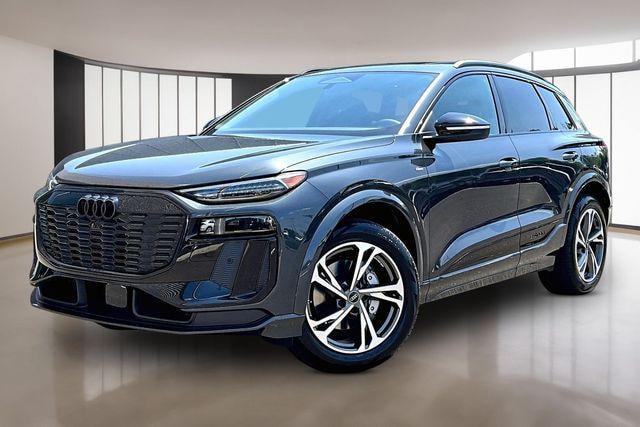2027 Audi Q6 e-tron
