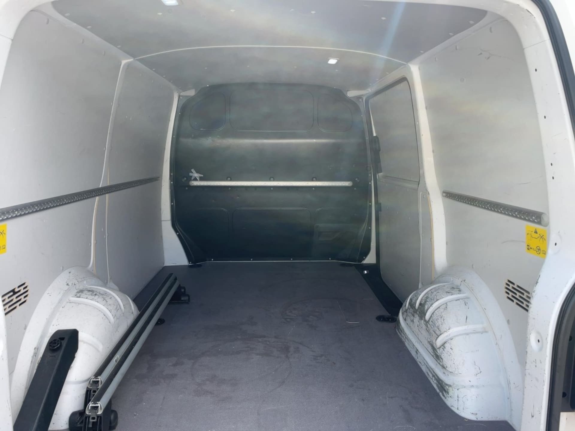 Volkswagen T6.1 Transporter Kasten kurzer Radstand EcoProfi