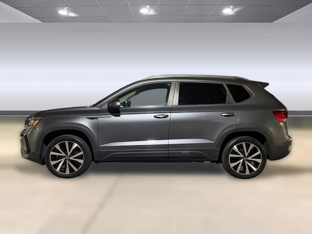 2022 Volkswagen Taos