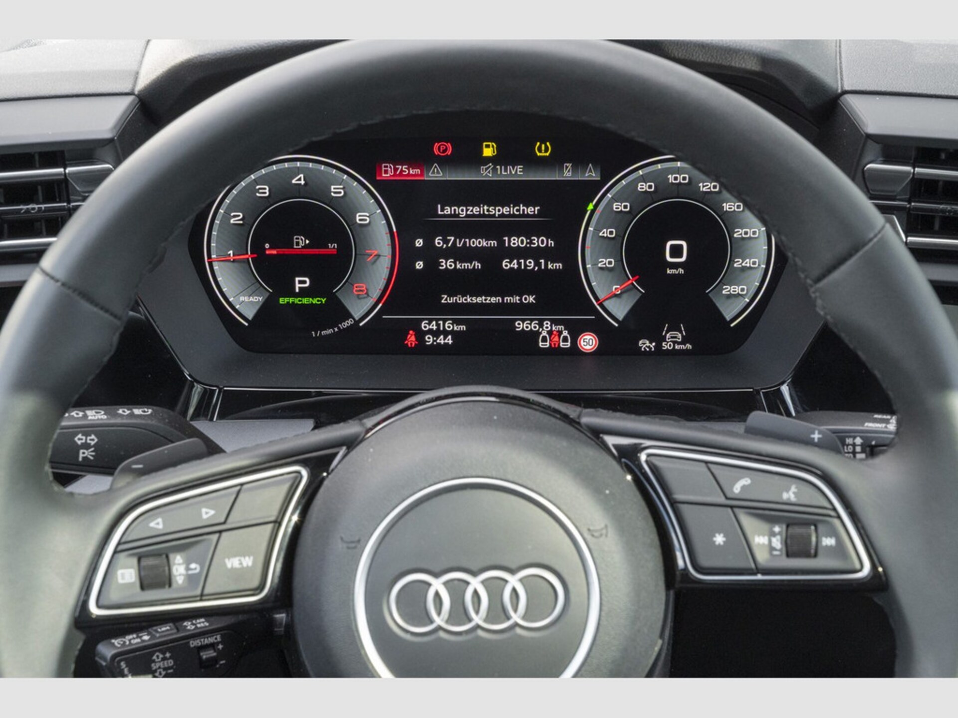 Audi A3 Sportback Advanced