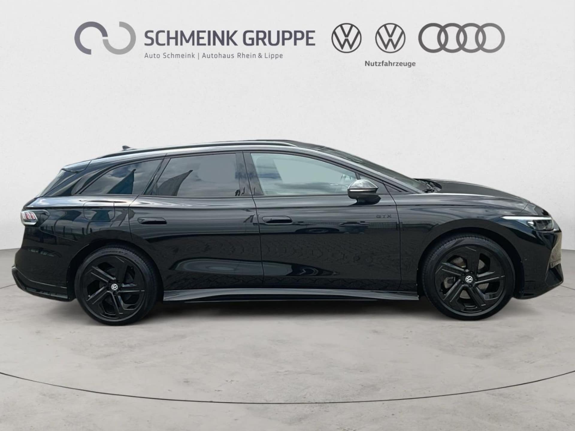 Volkswagen ID.7 Tourer GTX