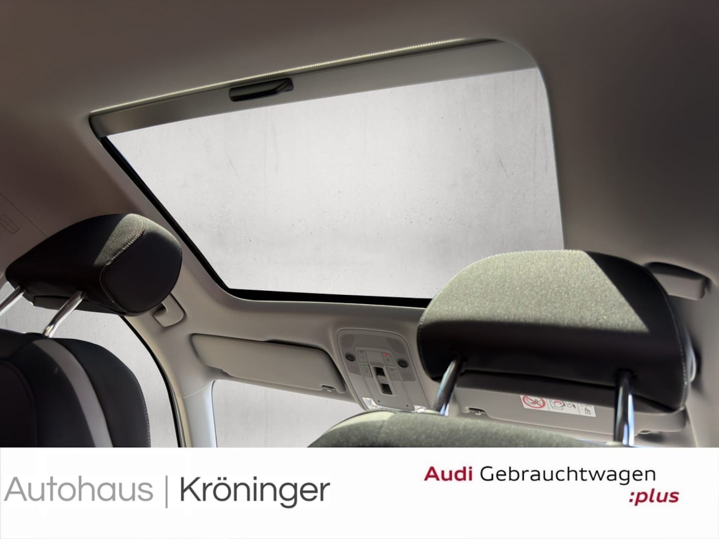 Bild über Audi Q2 advanced 30 TFSI Schaltgetriebe - für weitere Informationen kontaktieren Sie den Audi Partner