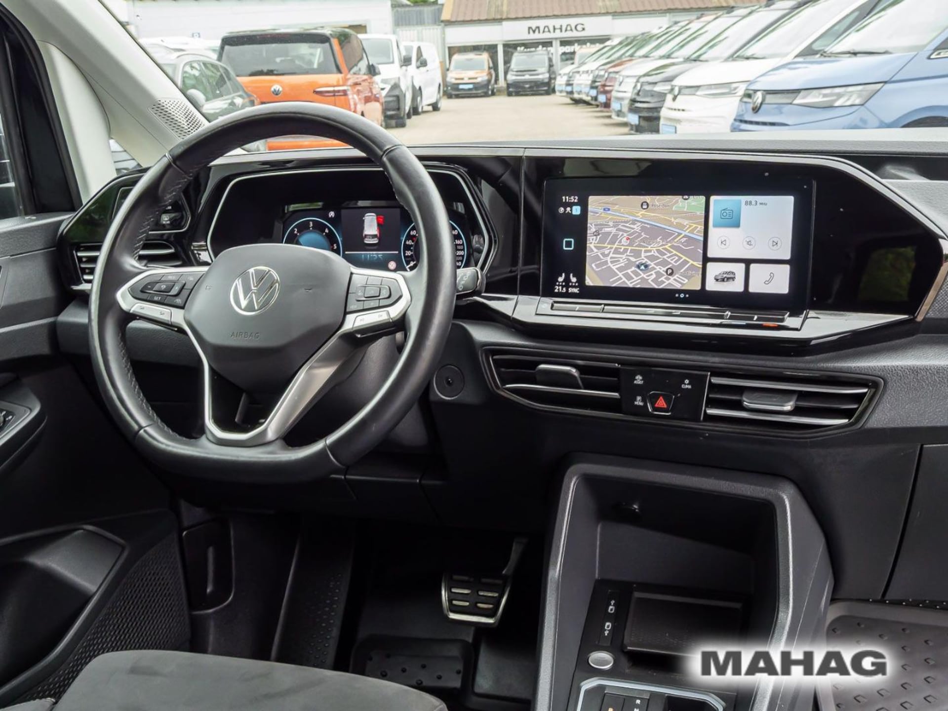 Volkswagen Caddy Maxi Style