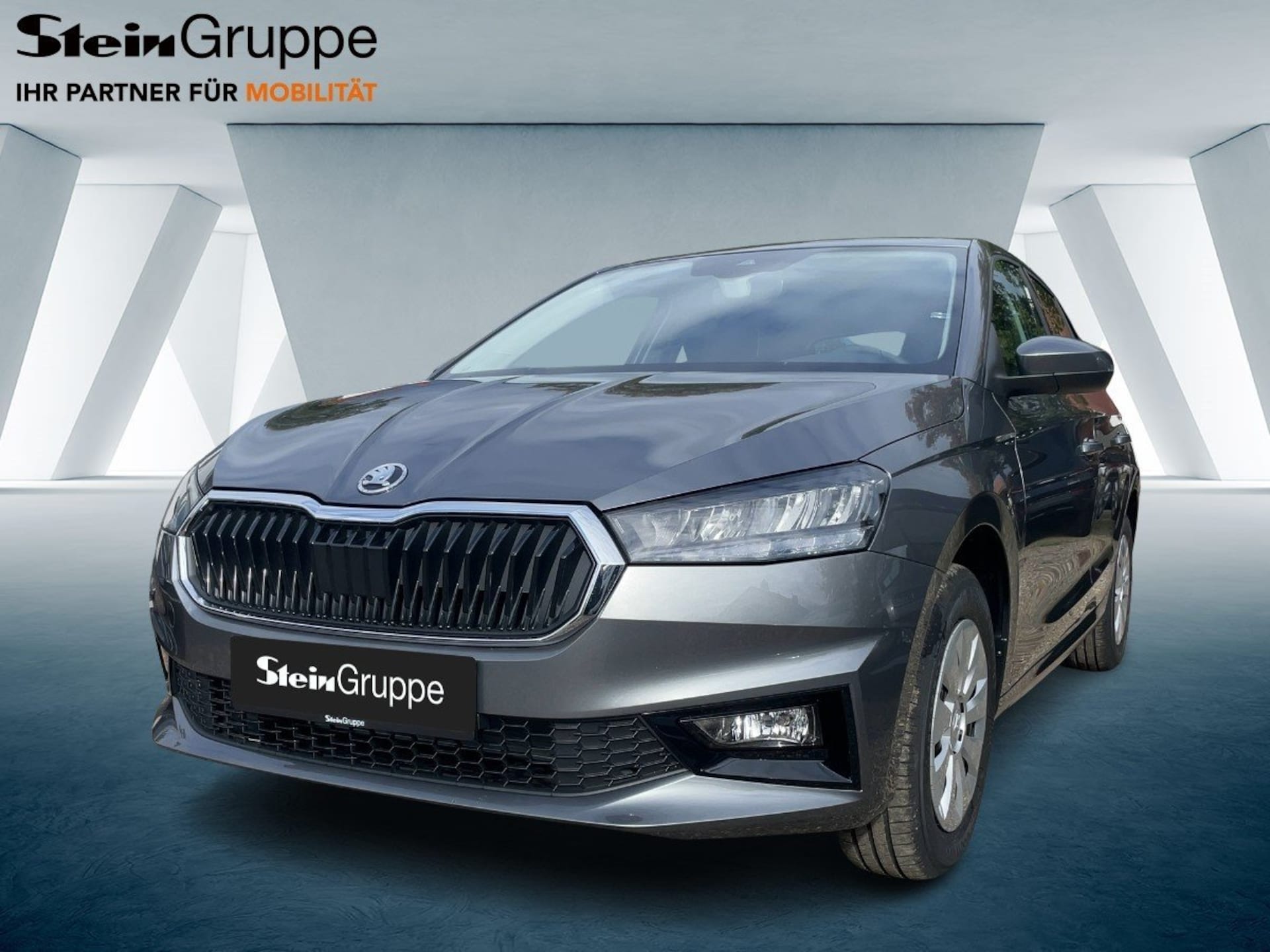 Skoda Fabia Selection