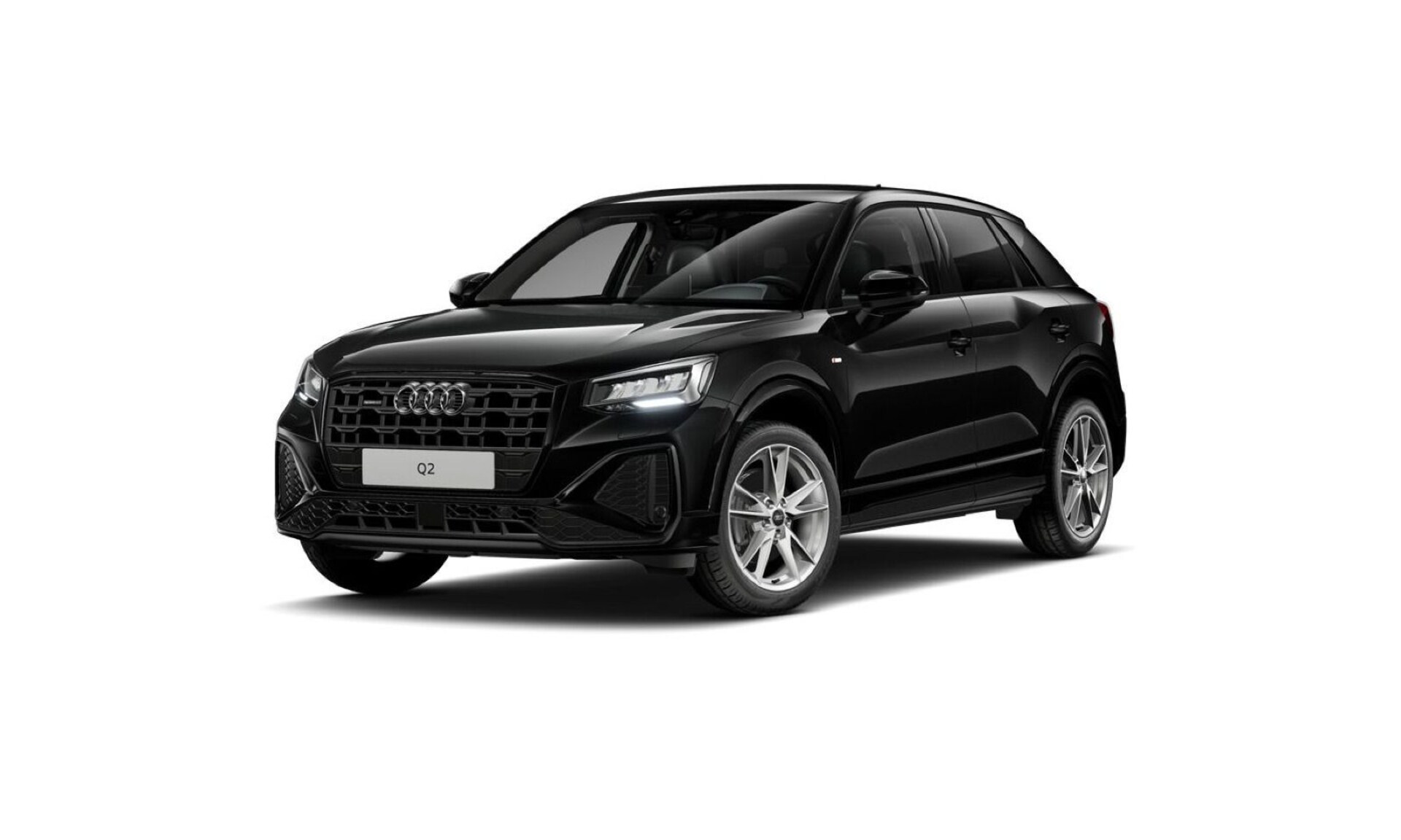 Audi Q2 S line