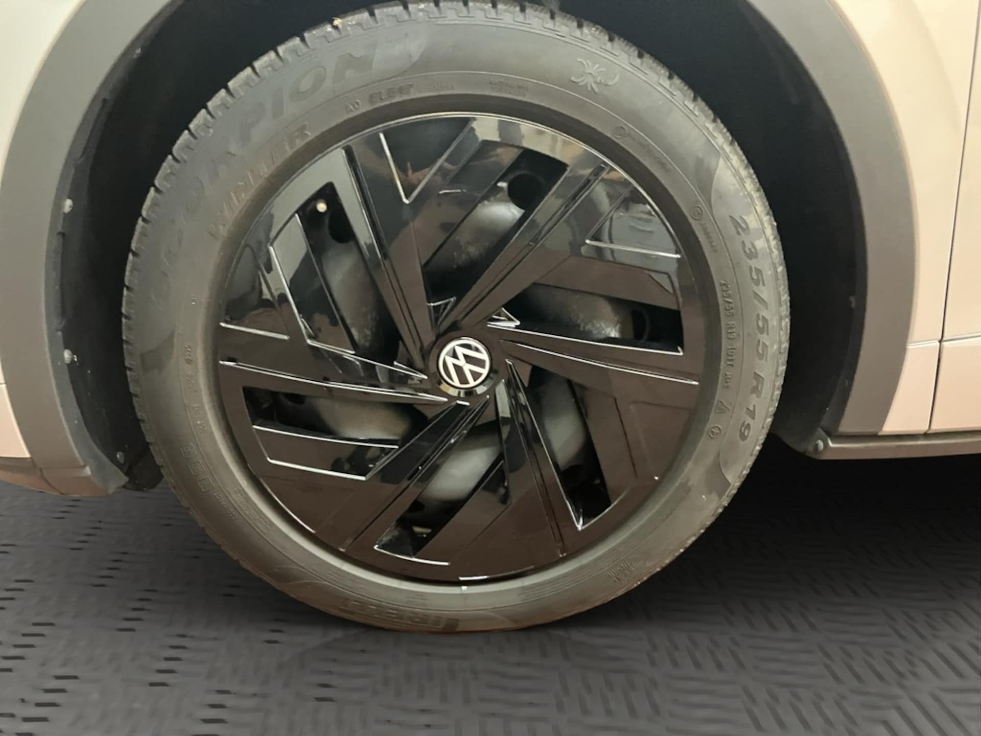 Volkswagen ID.4 GTX