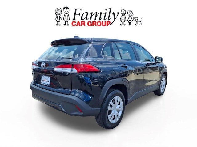 2024 Toyota Corolla Cross