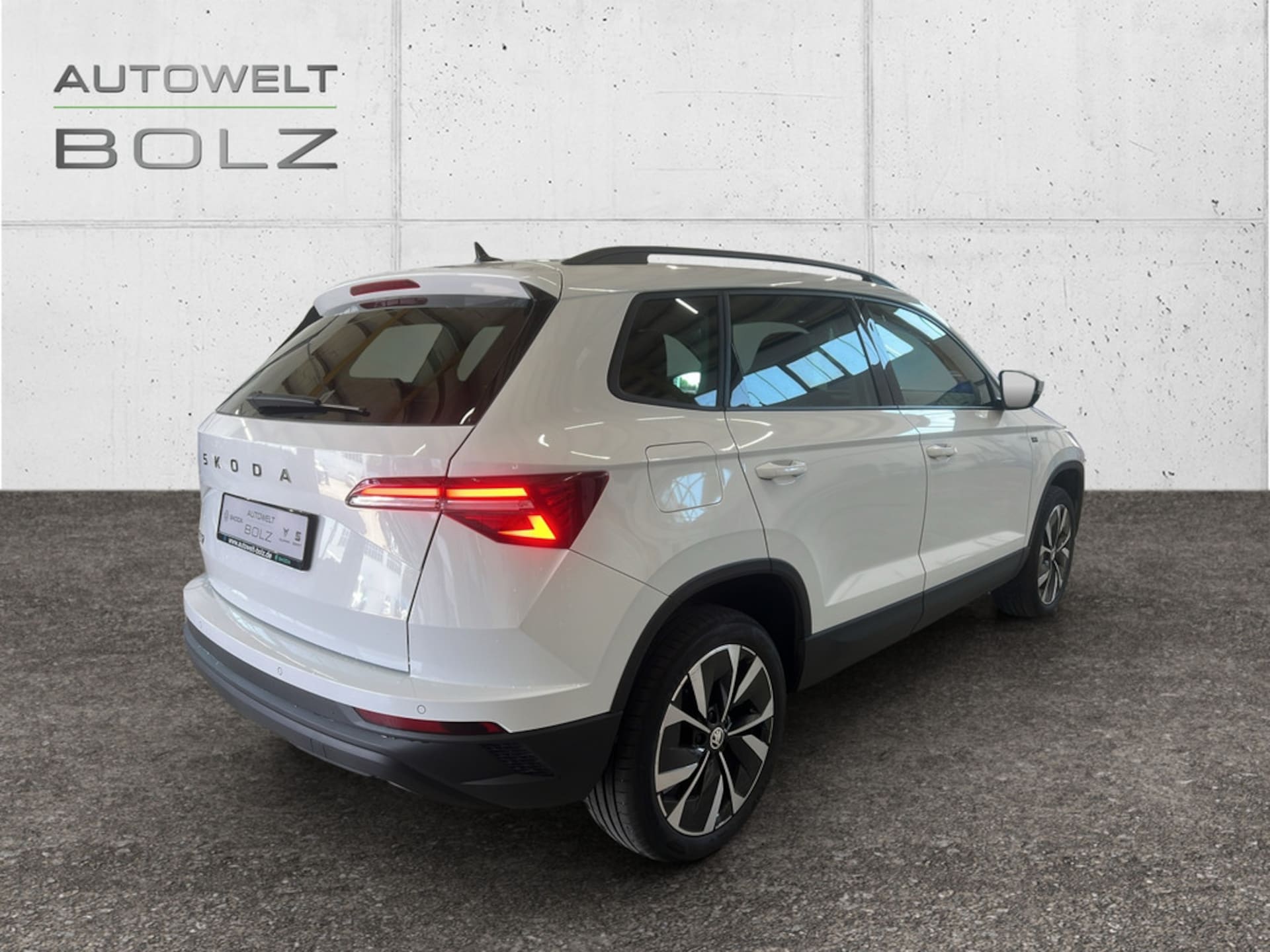 Skoda Karoq Selection