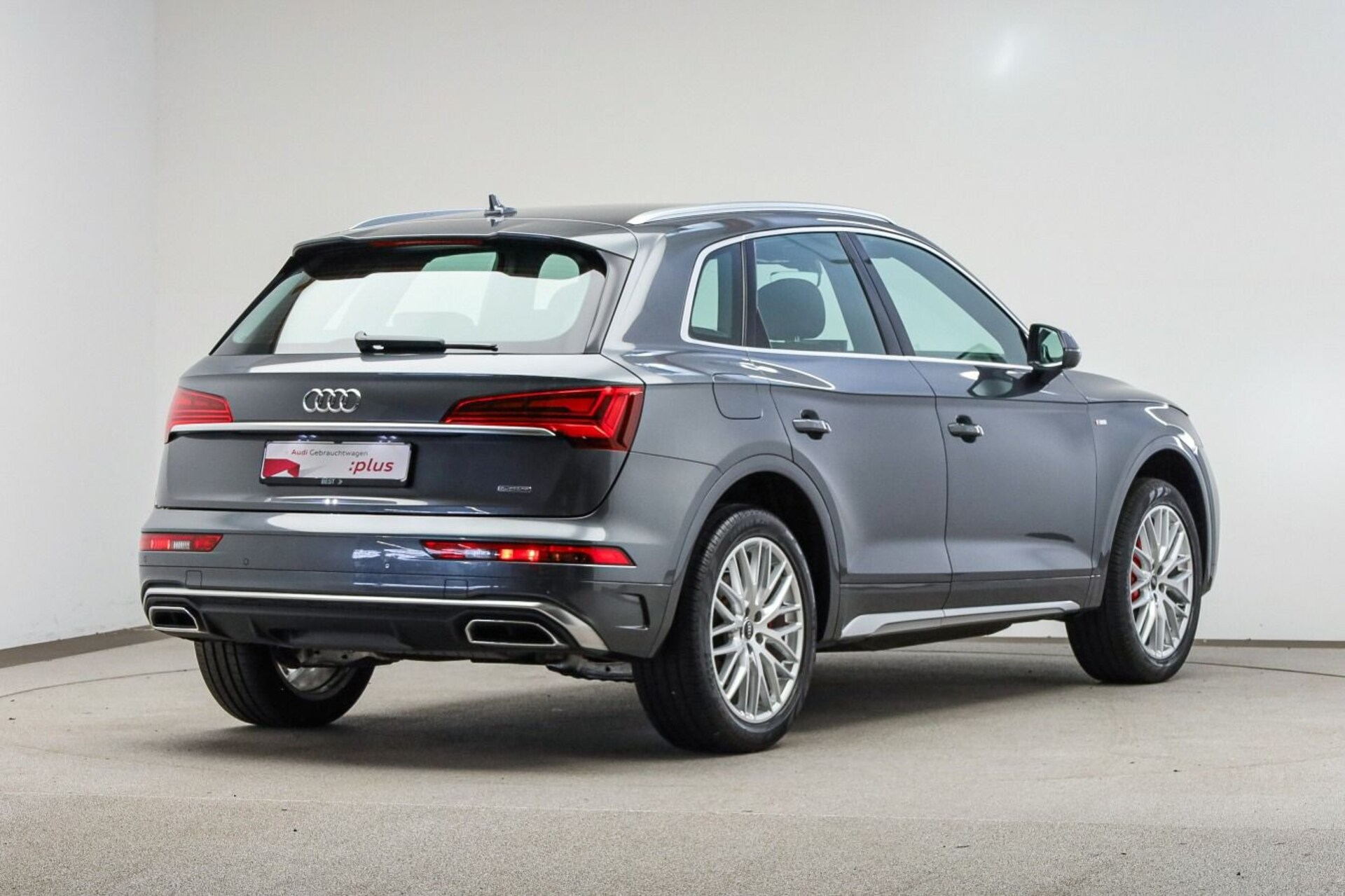 Audi Q5 TFSI e S line