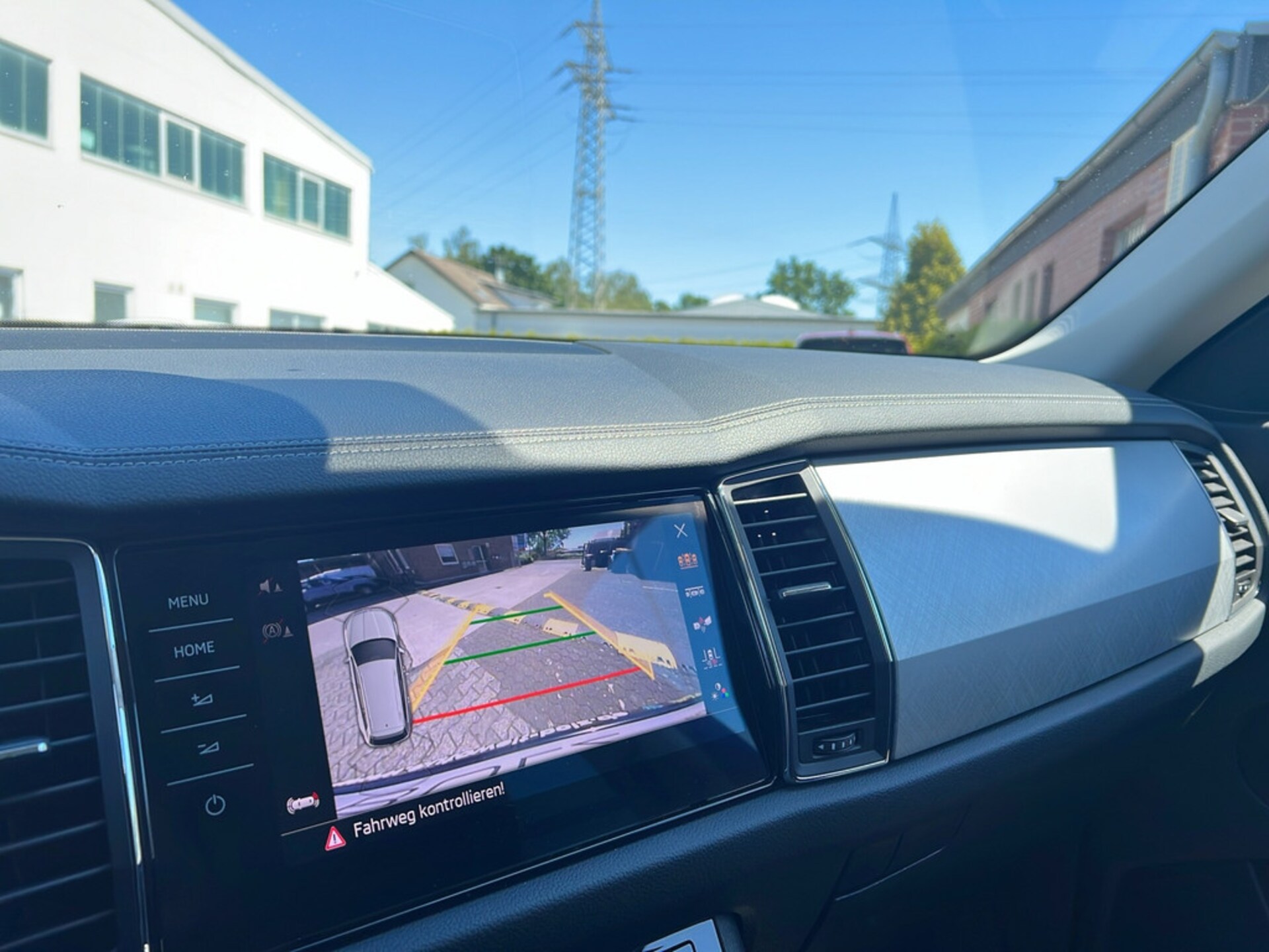 Skoda Kodiaq Ambition