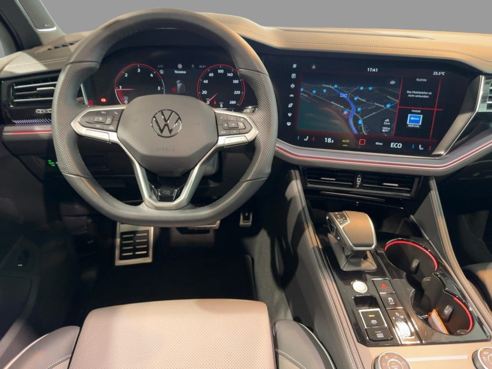 Volkswagen Touareg R-Line