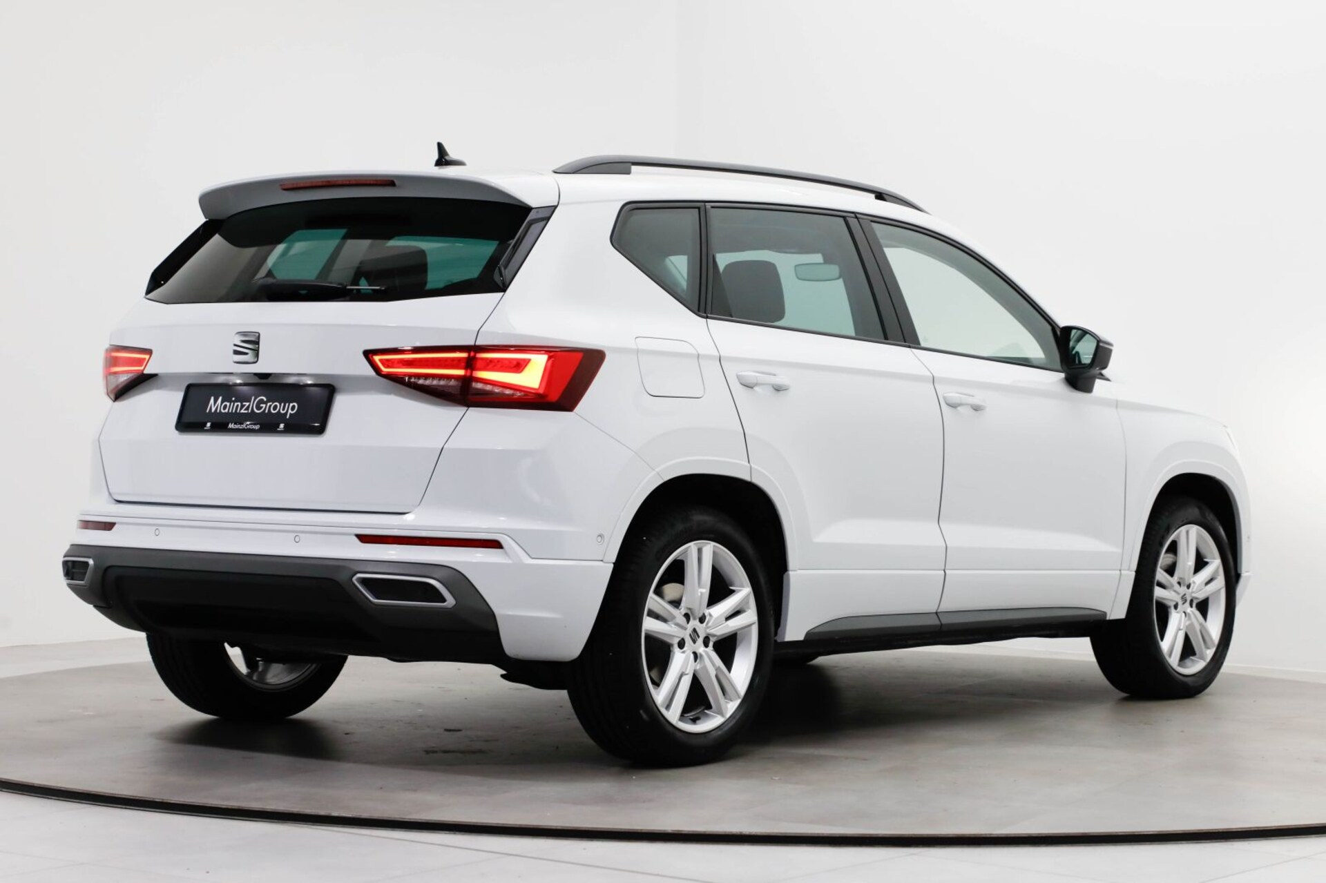 SEAT Ateca FR