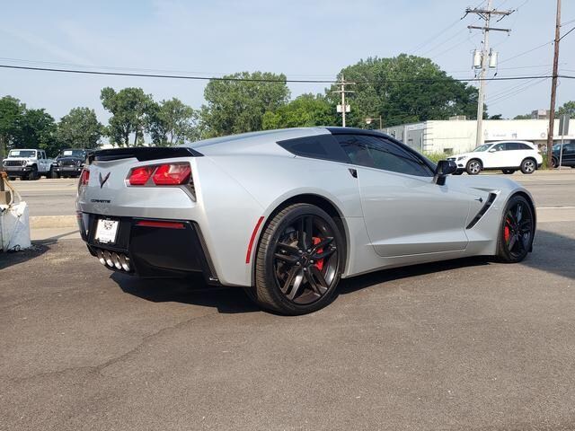 2016 Chevrolet Corvette