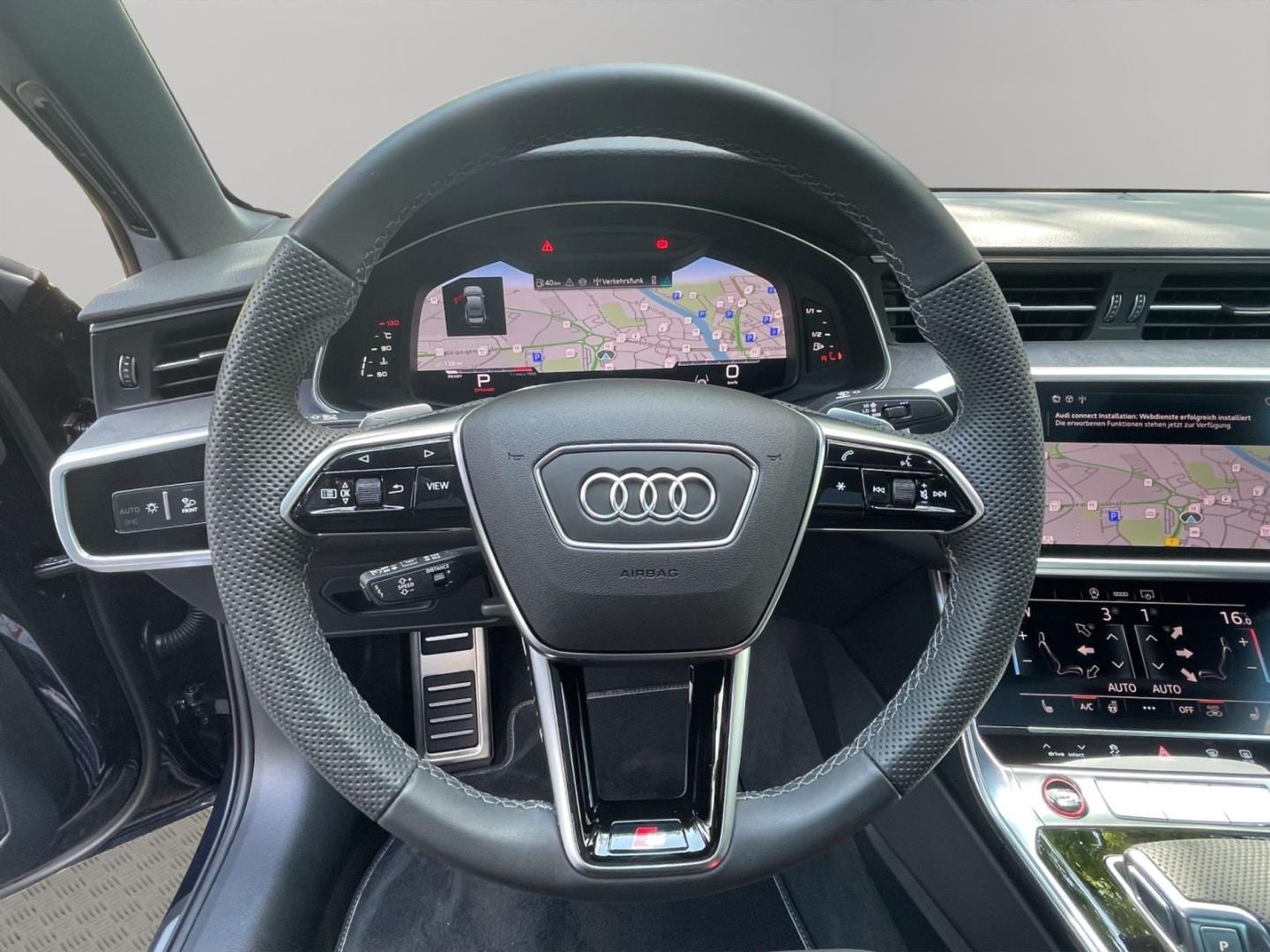 Bild über Audi S6 Limousine TDI quattro tiptronic - für weitere Informationen kontaktieren Sie den Audi Partner