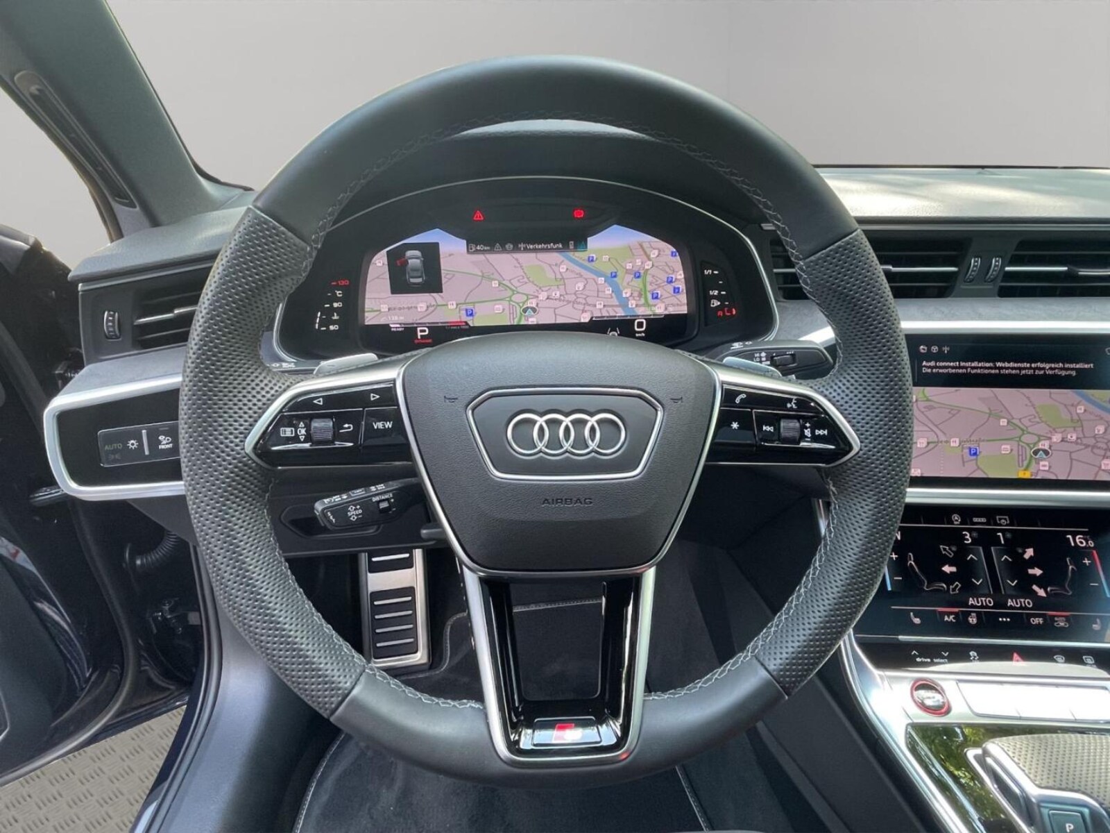 Audi S6 Limousine – Bild 11