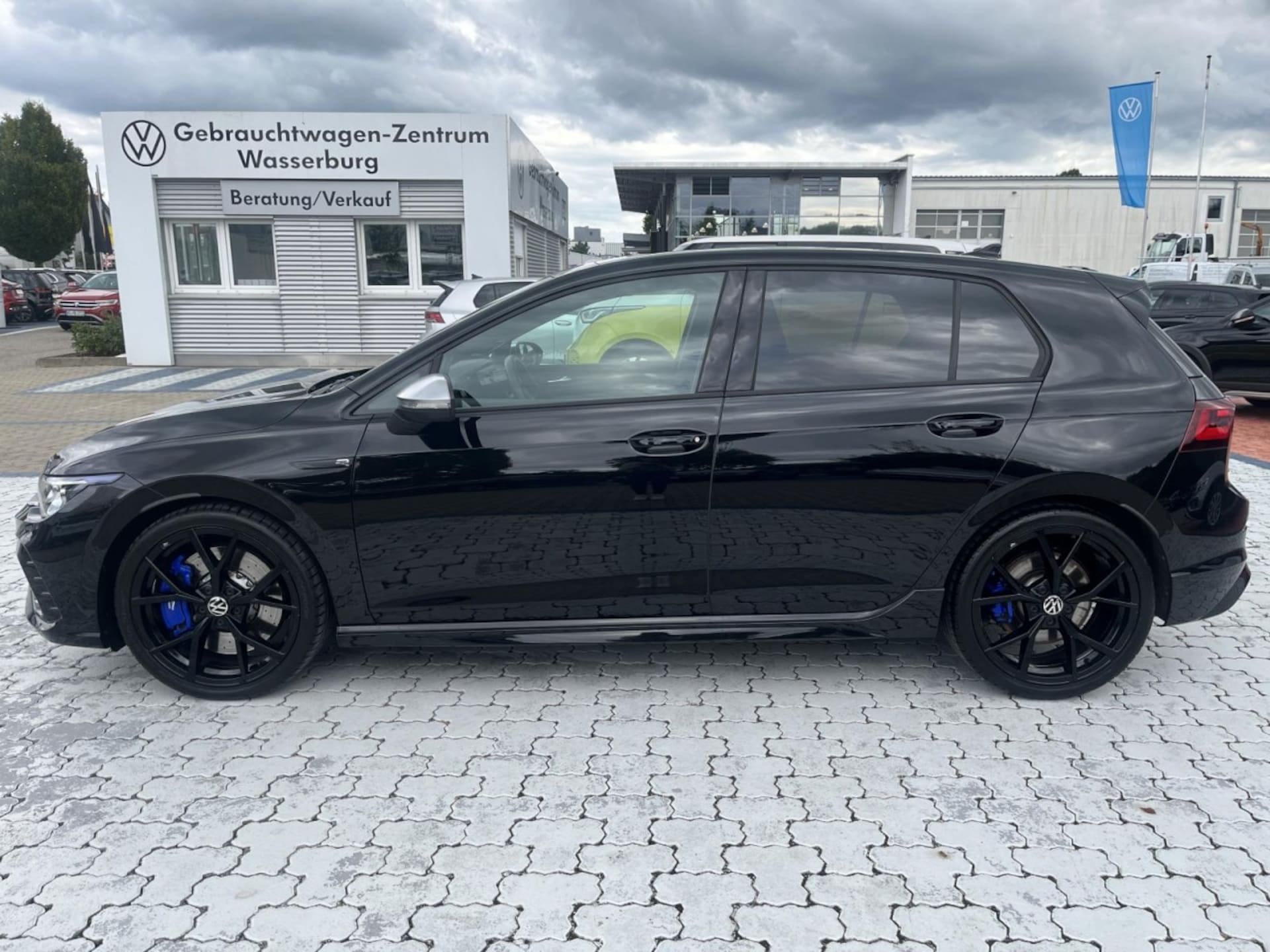 Volkswagen Golf R