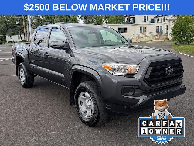 2023 Toyota Tacoma