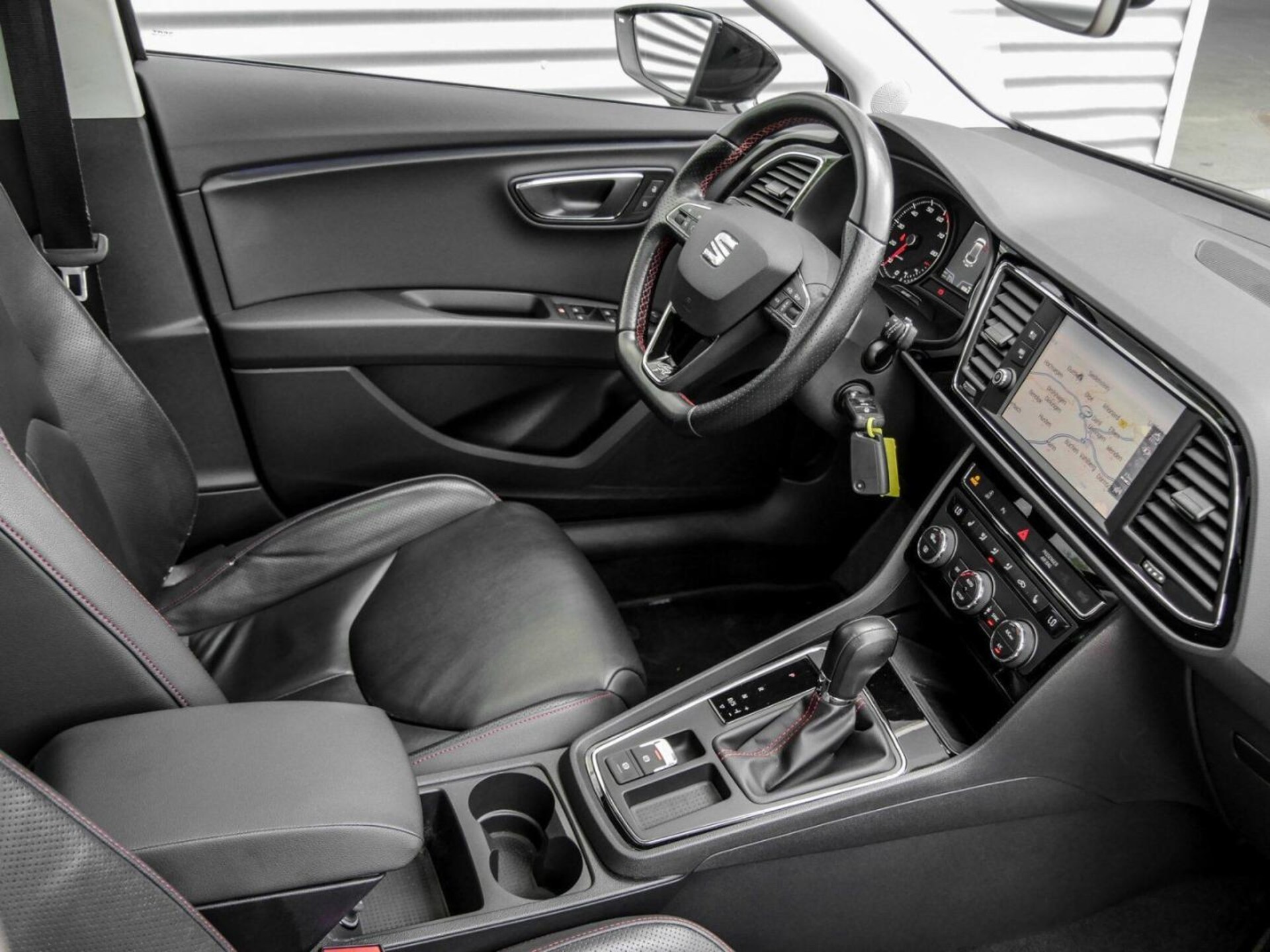 SEAT Leon Sportstourer FR