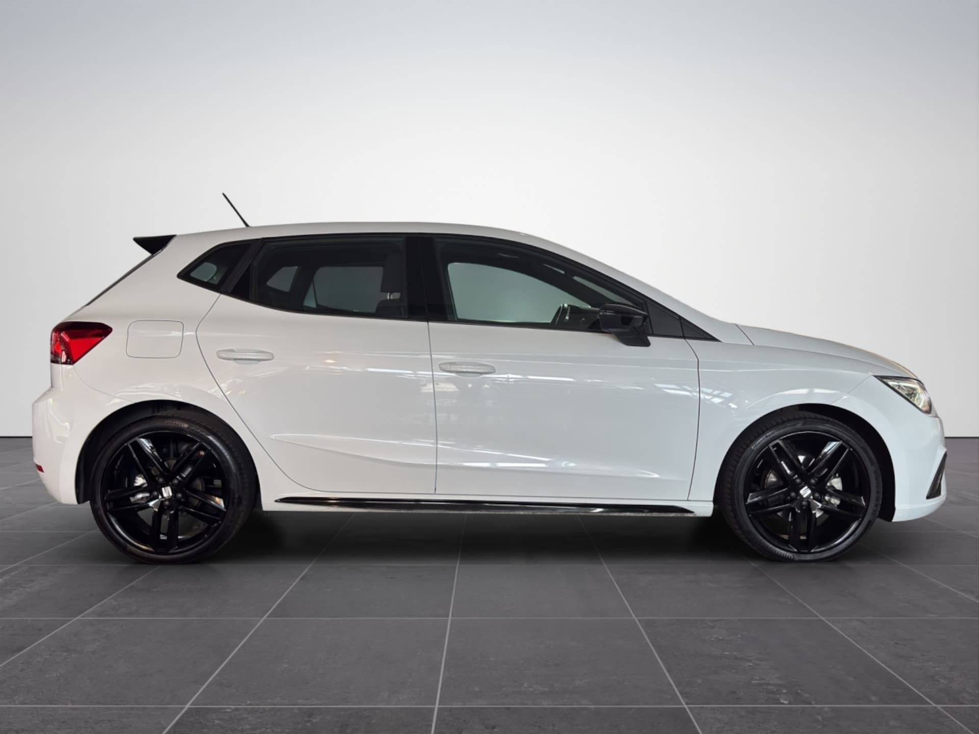 SEAT Ibiza FR