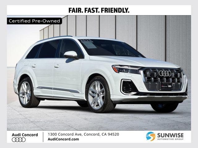 2025 Audi Q7