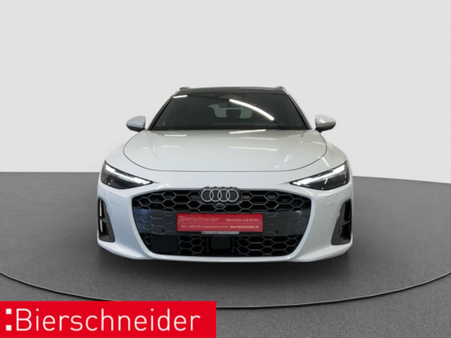 Bild über Audi A6 Avant TDI quattro 220 kW S tronic - für weitere Informationen kontaktieren Sie den Audi Partner