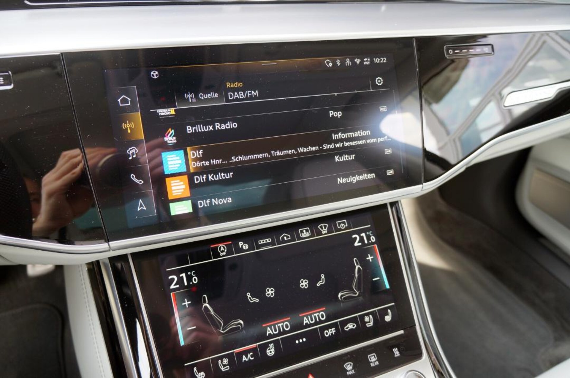 Audi A8 Lang