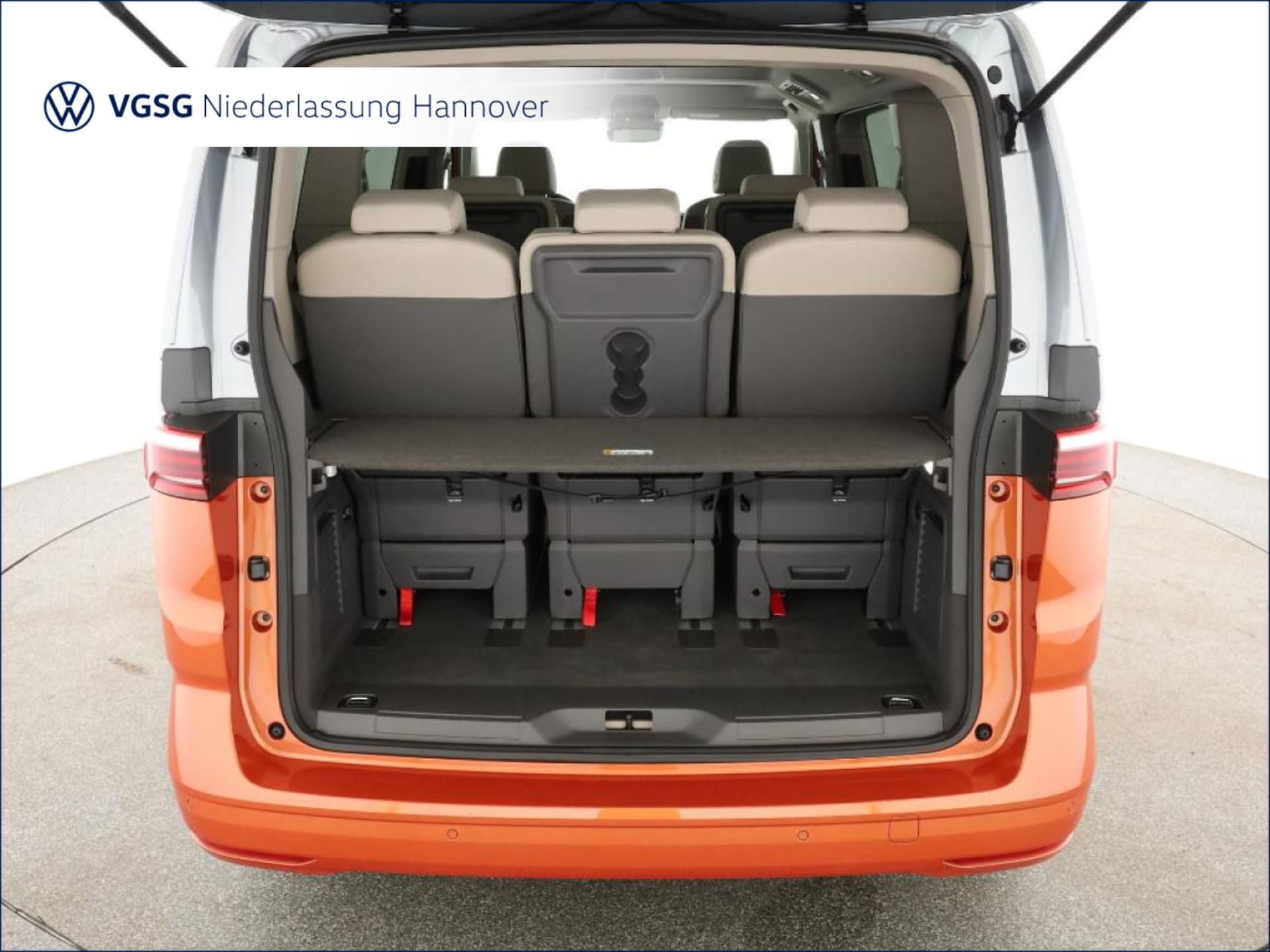 Volkswagen Multivan Life