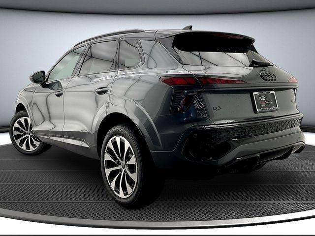 2026 Audi Q3 SUV