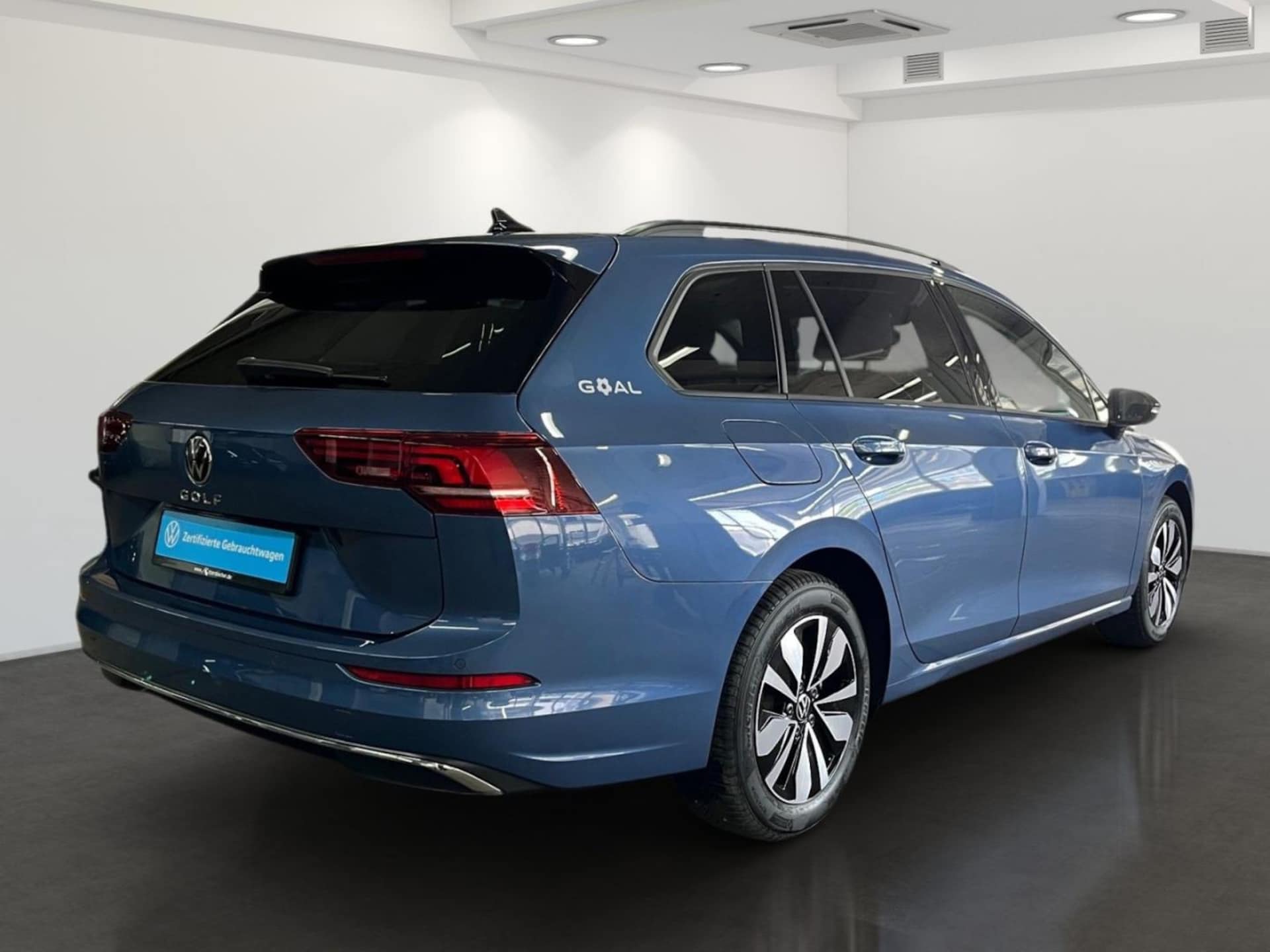 Volkswagen Golf Variant Goal