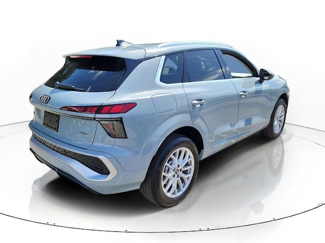 2026 Audi Q3 SUV