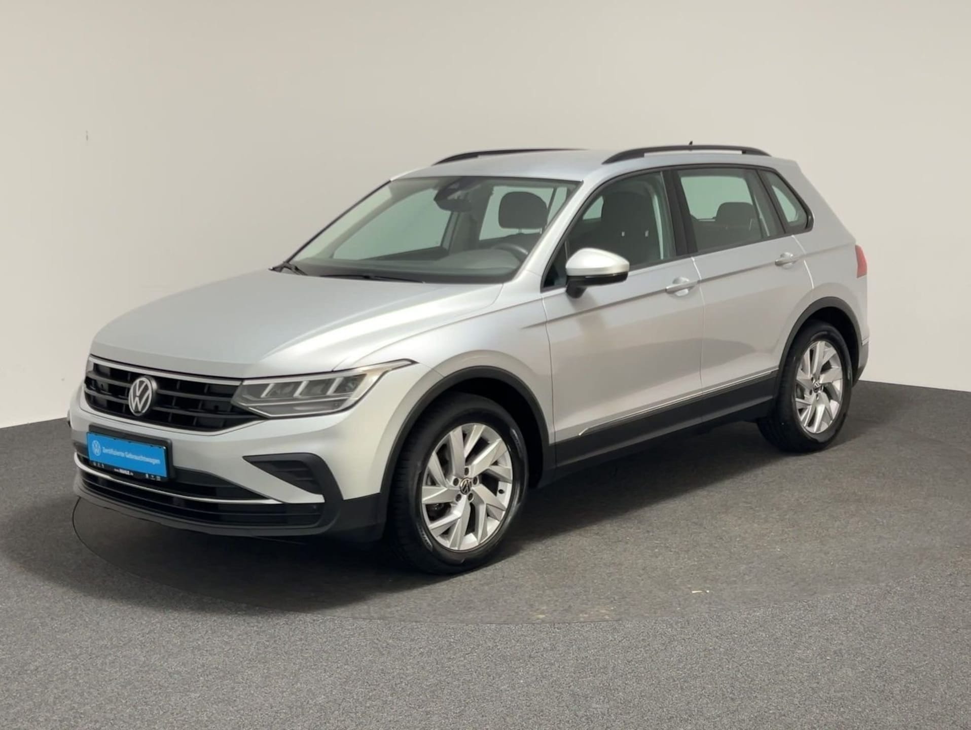 Volkswagen Tiguan Life