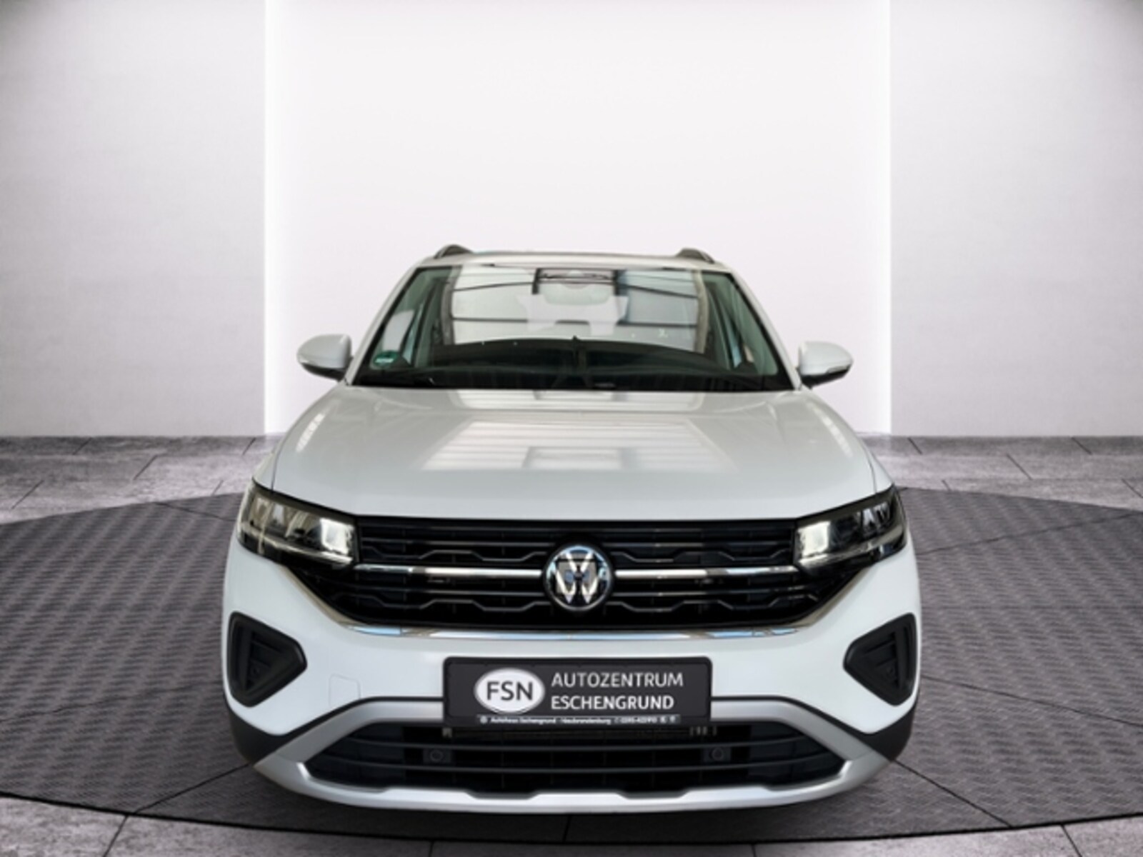 Volkswagen T-Cross – Bild 4