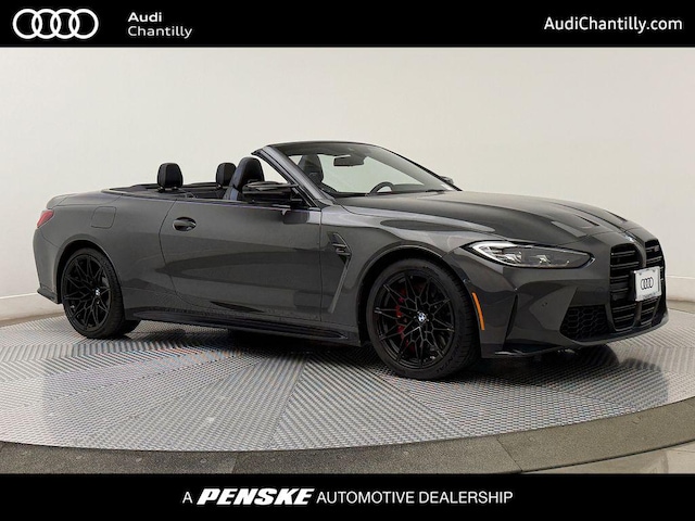 2022 BMW M4
