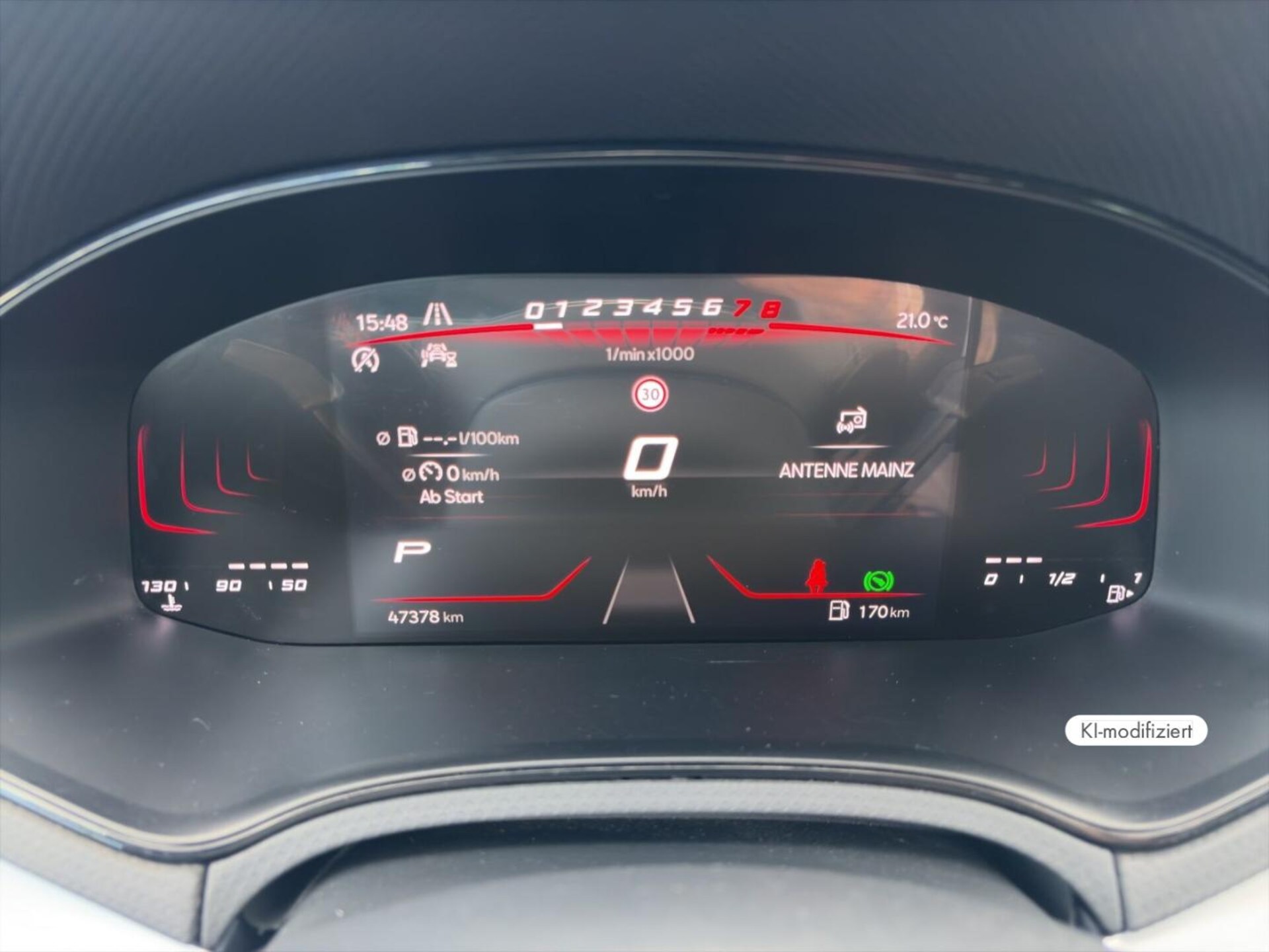 SEAT Arona FR