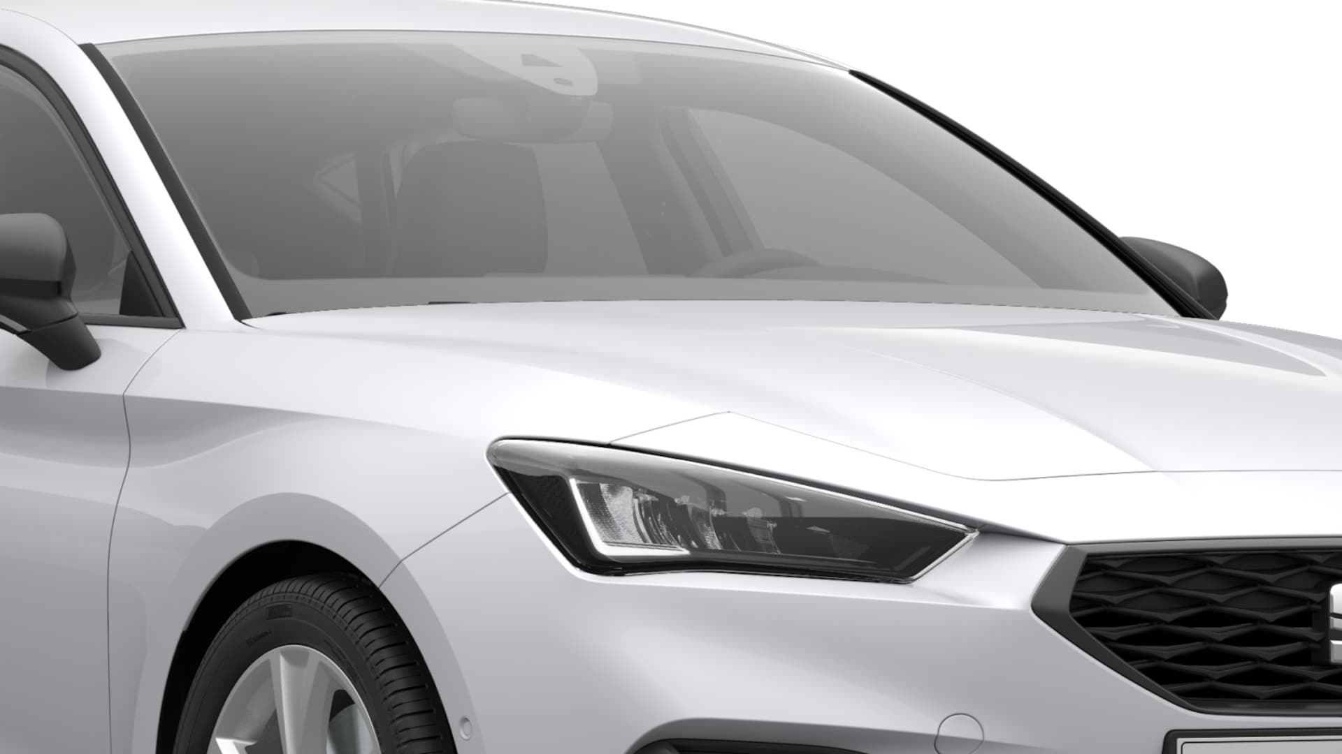 SEAT Leon FR