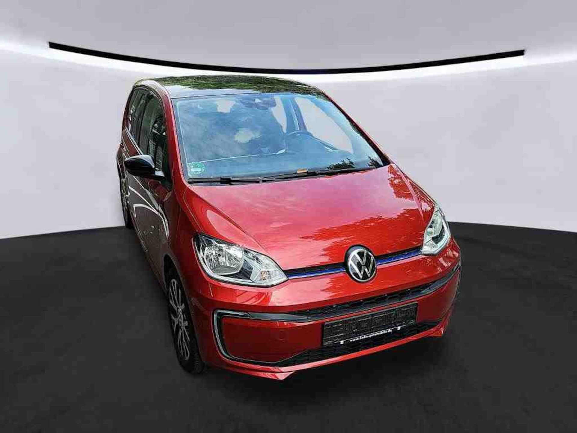 Volkswagen e-up! Style "Plus"