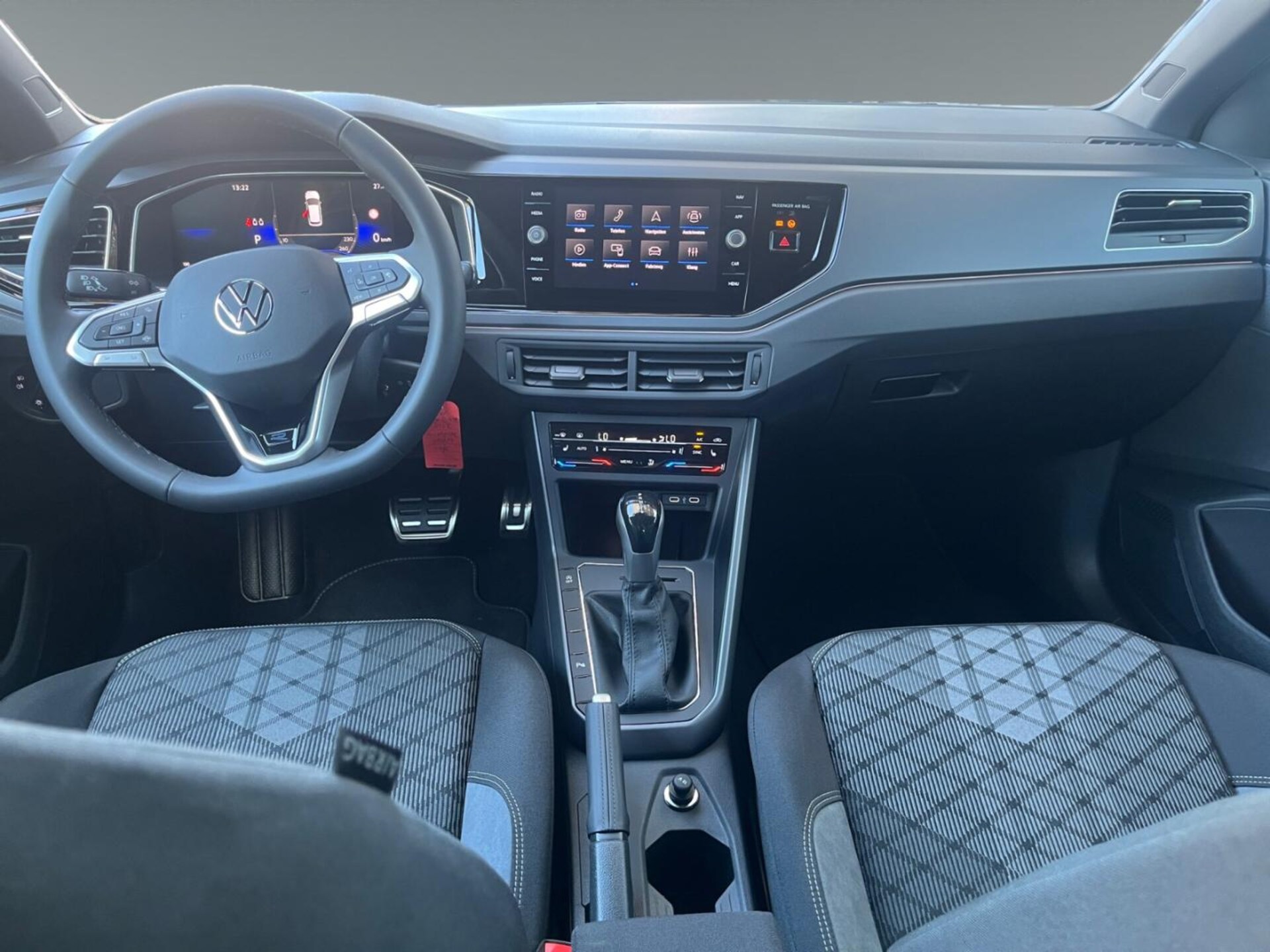 Volkswagen Taigo R-Line
