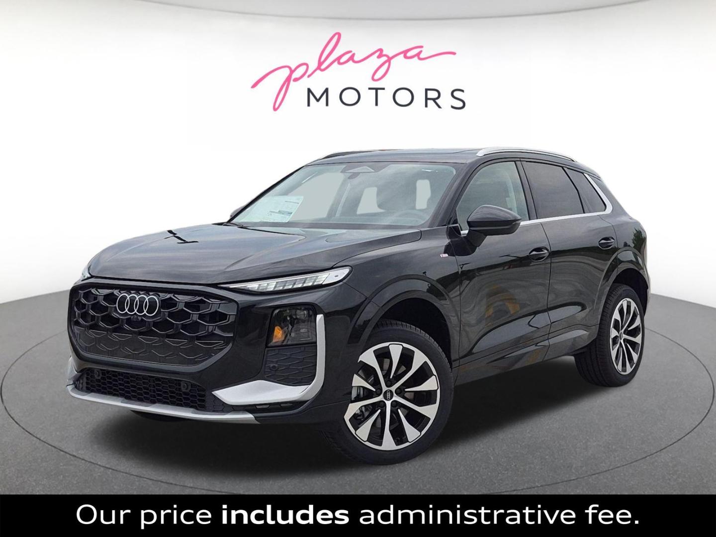2026 Audi Q3 SUV